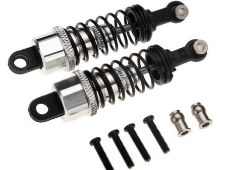 Wltoys A949 A959 A969 A979 Metal Upgrade Front Shock Absorber 2Pcs RC Car Parts Discount