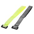 4pcs RJX 20mm Fiber High Strength Battery Straps 350-400mm for RC Multirotor FPV RC Model For Sale