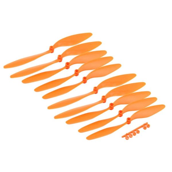 10PCS GWS EP 8043 8X4.3 Propeller High Efficiency Slow Fly Prop For RC Airplane Hot on Sale